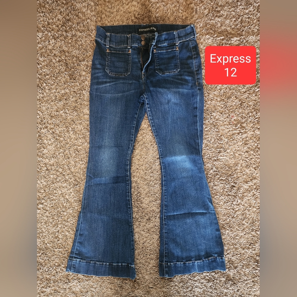 Express Jeans